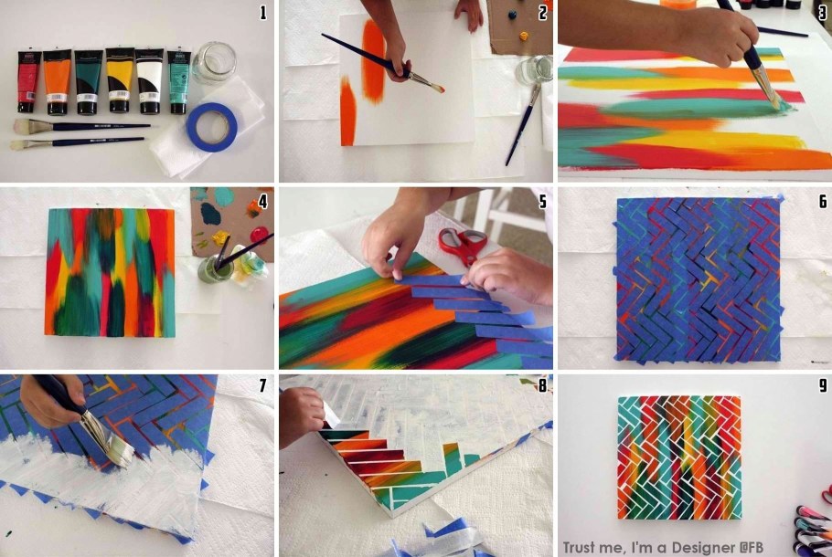 Творческие идеи