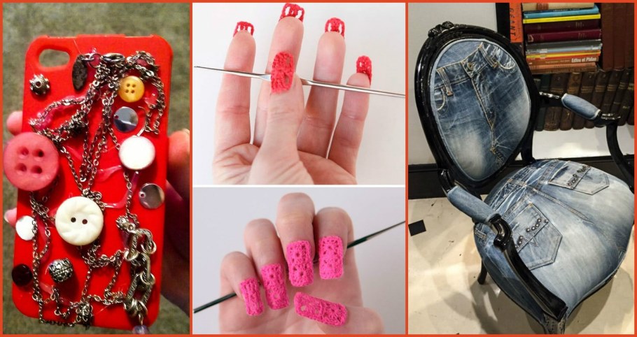 Классные штучки своими руками