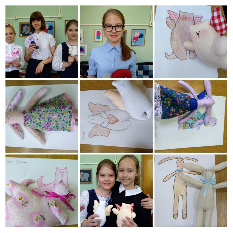 Идеи для урока технологии