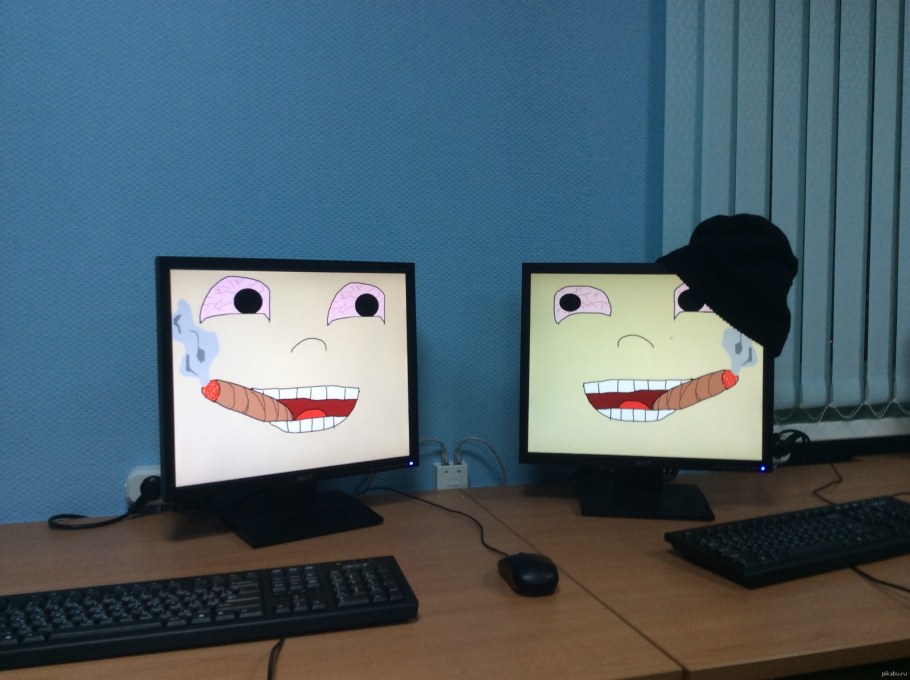 Что можно нарисовать когда скучно