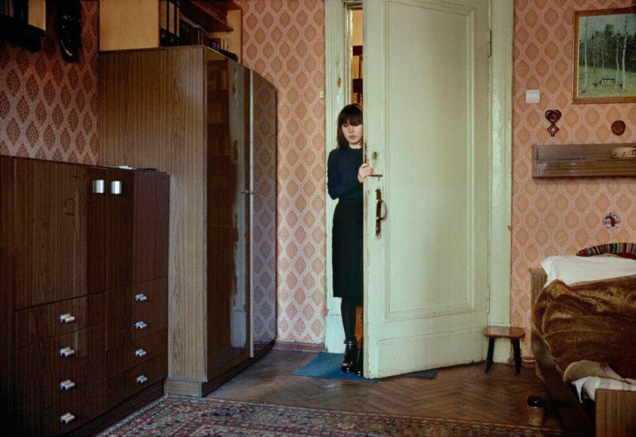 Лиз Сарфати acta est