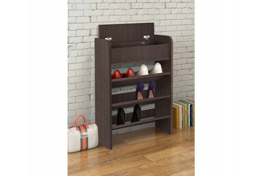 Обувница 600 венге Linum