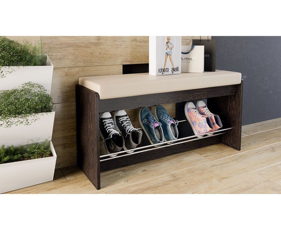 Тумба для обуви "тайм" Тип 1