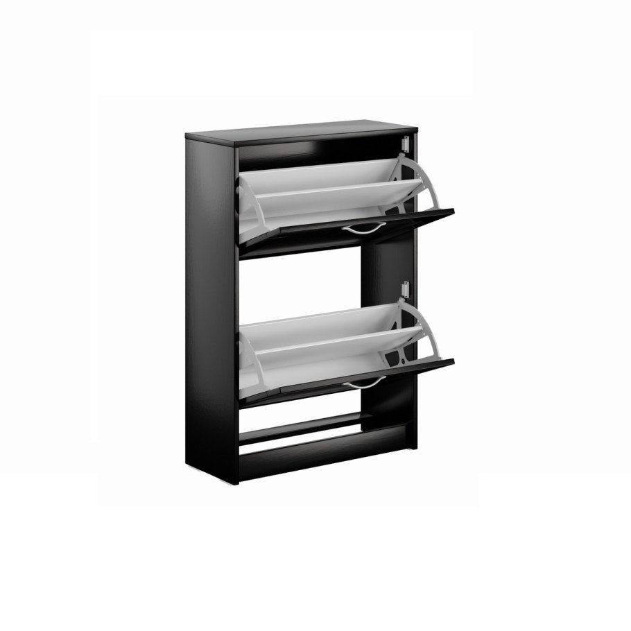 Обувница двухуровневая 65 см