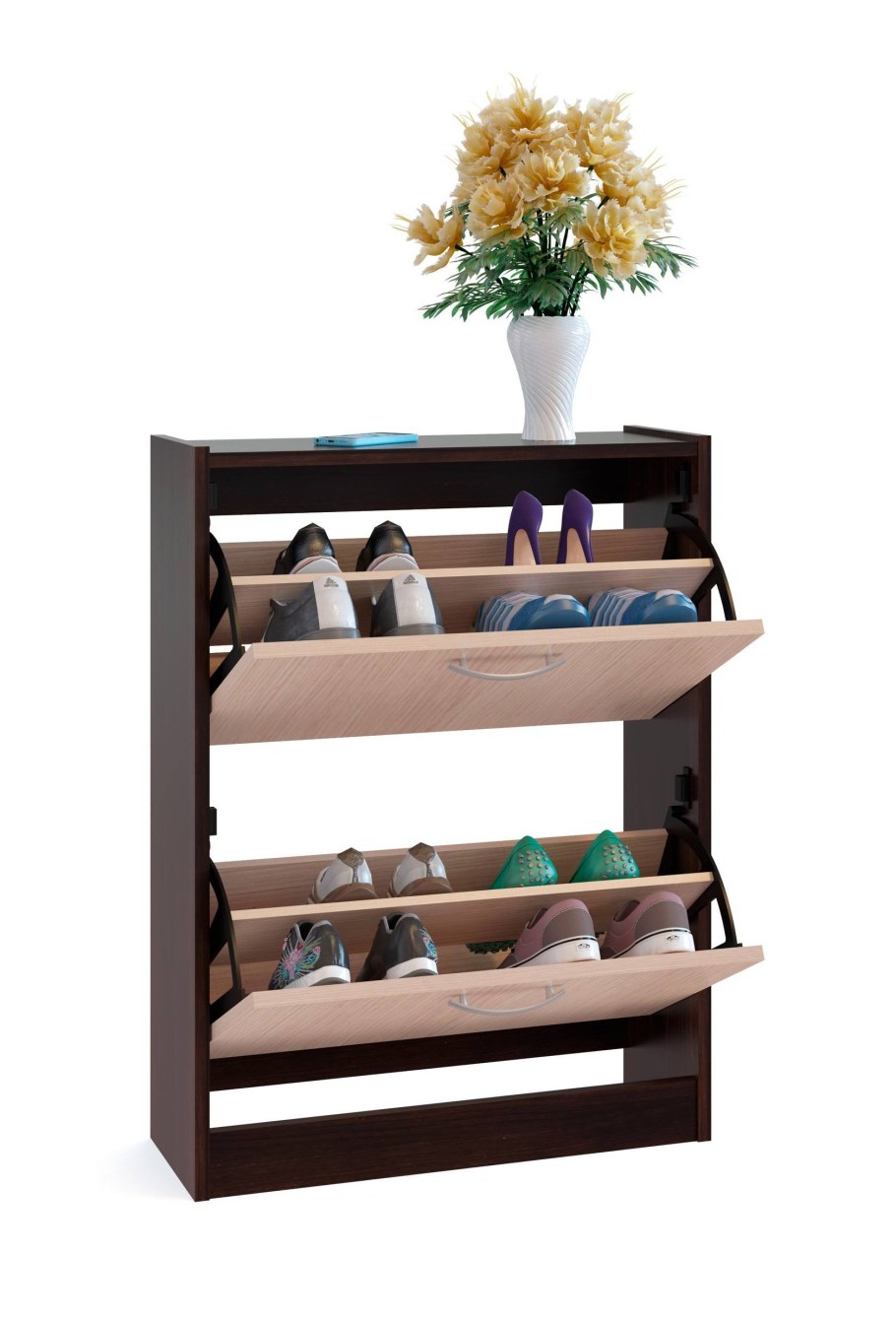 Обувница Сокол то-22