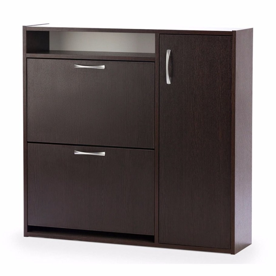 Обувница Вентал арт ШК-2 венге