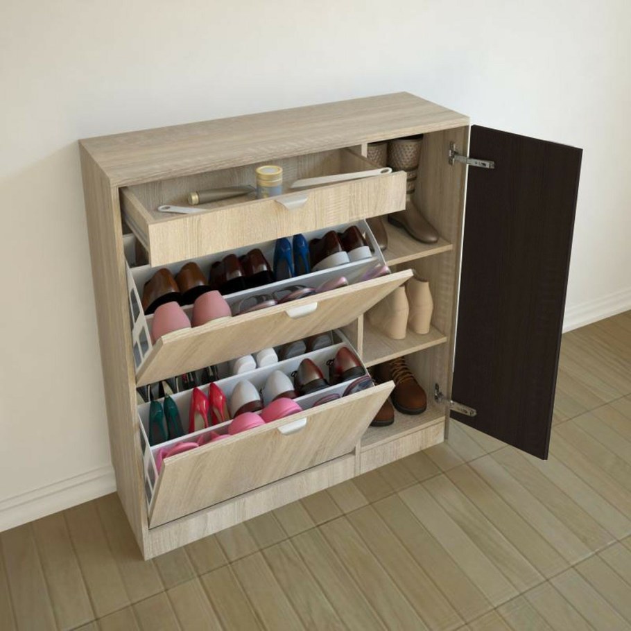 Обувница Leroy Merlin