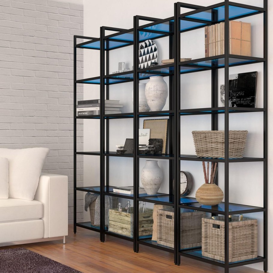 Стеллаж "лофт Симпл"