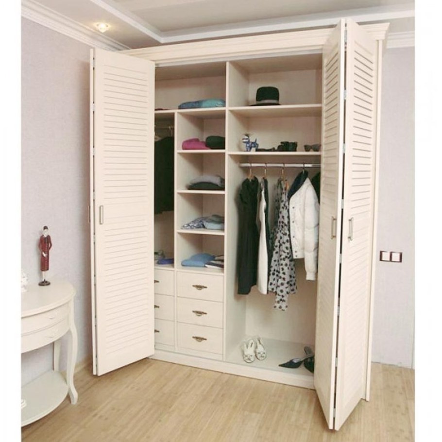 Жалюзийные двери 770x1570