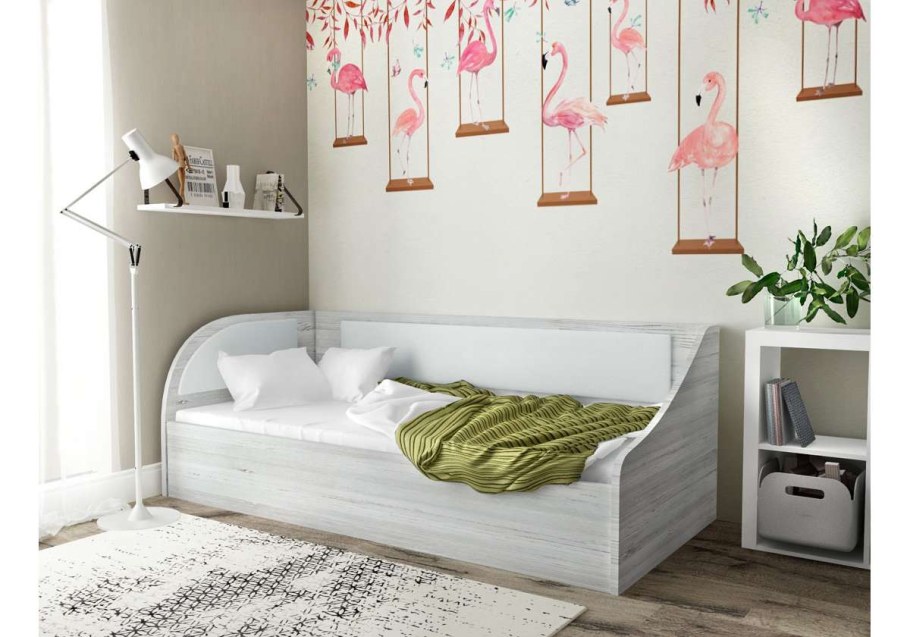 Кровать Sima односпальная (900*2000)