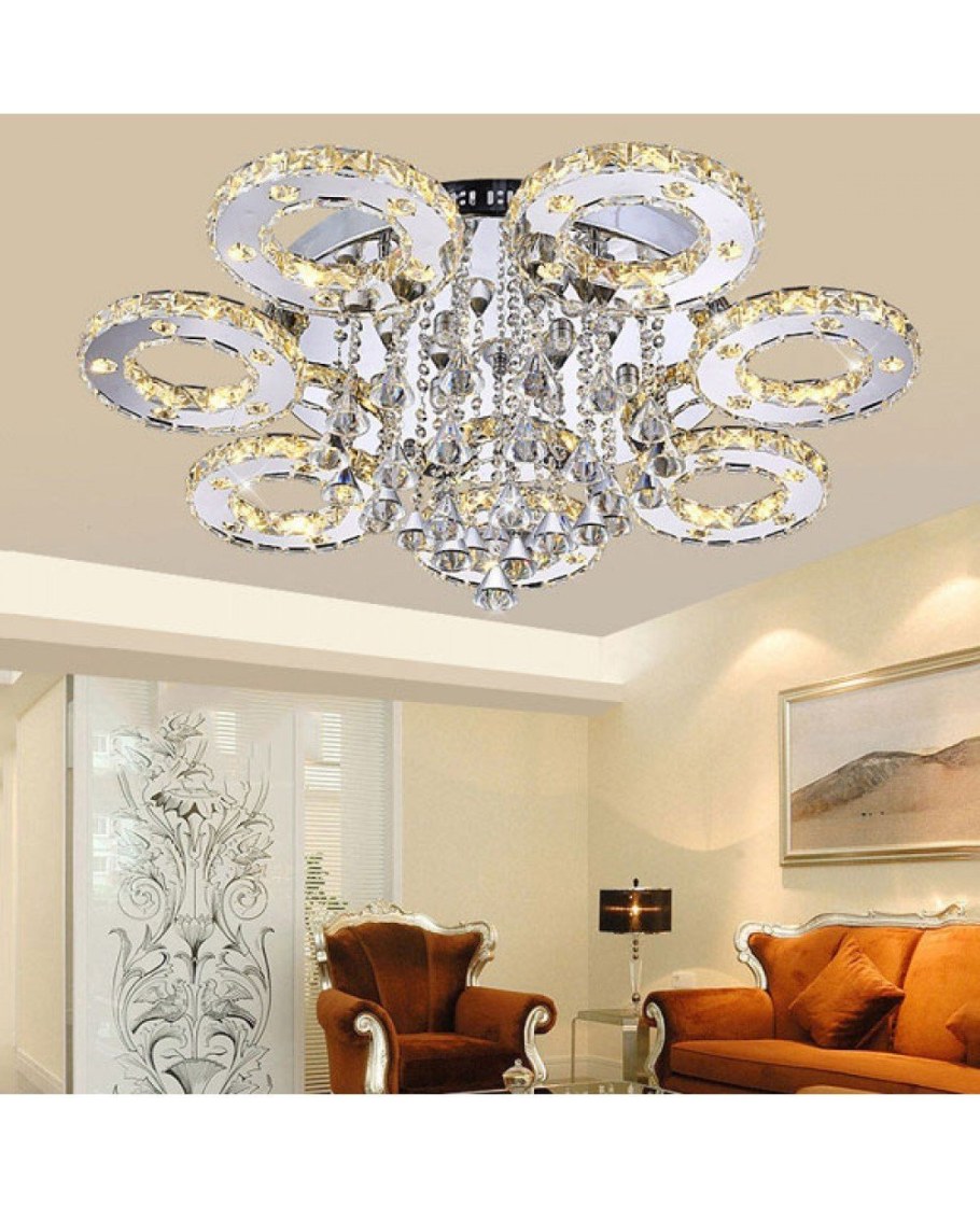 Люстра New Luminaria Crystal.