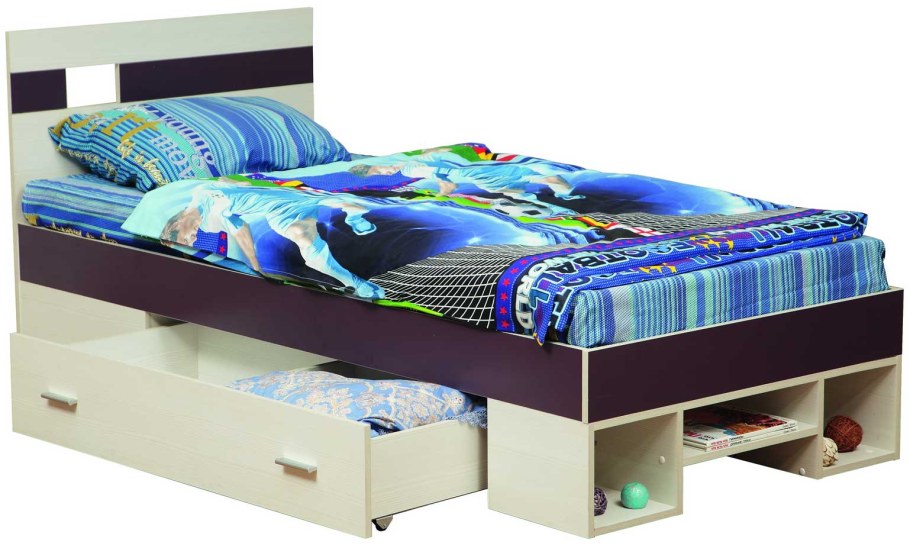 Кровать 06.223 Олмеко