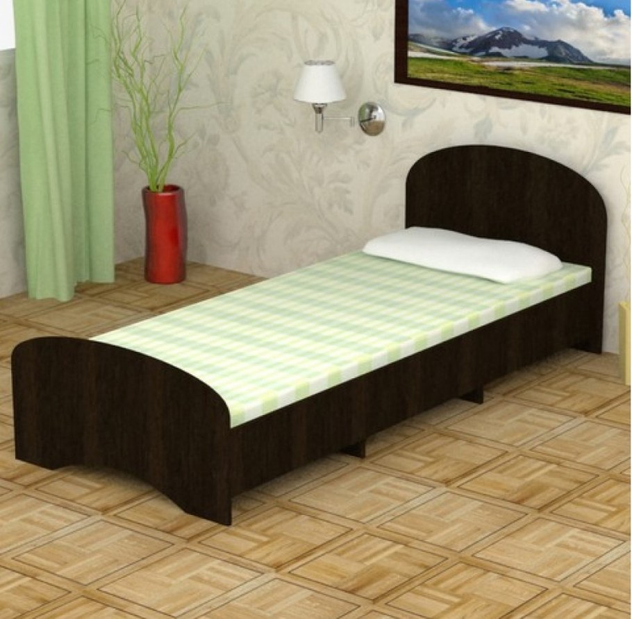 Кровать односпальная Дюна ст 310