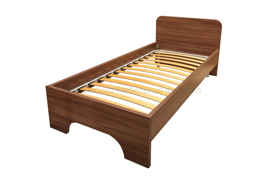 Кровать односпальная 90*200