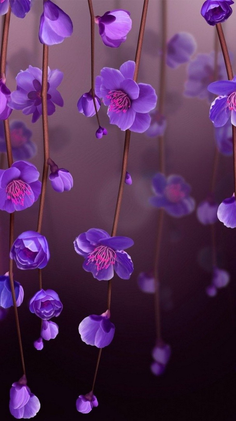 Фиолетовый цвет