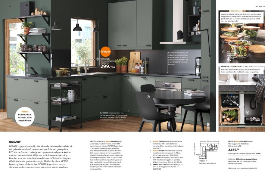 Кухня икеа метод бодарп