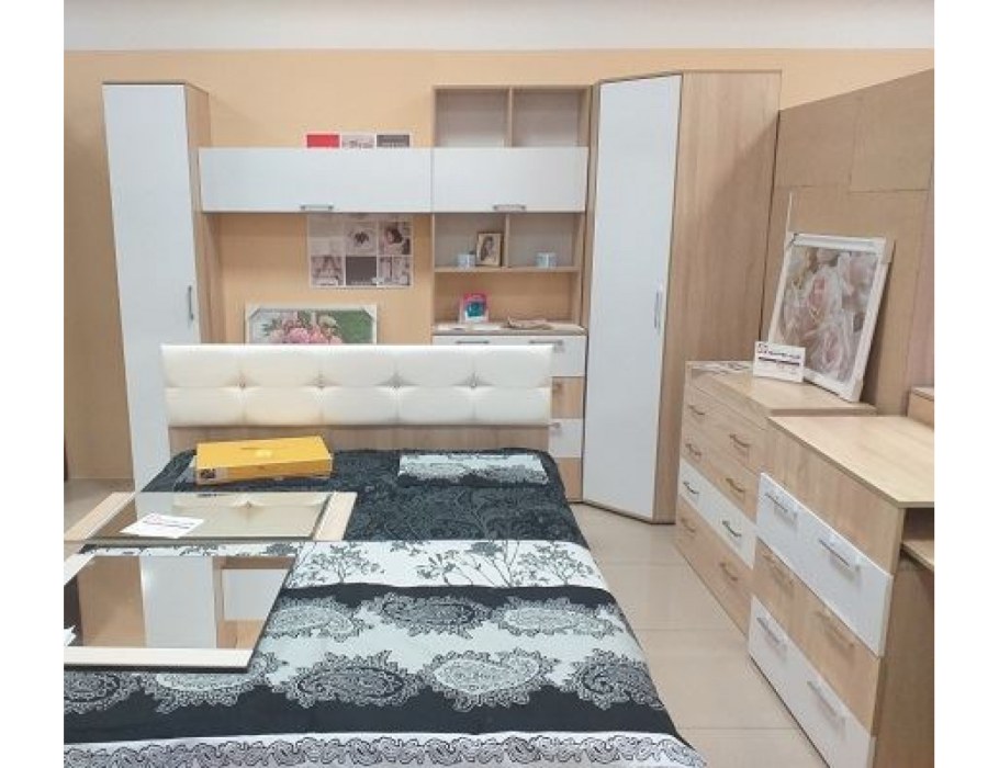 Спальня Белладжио БТС