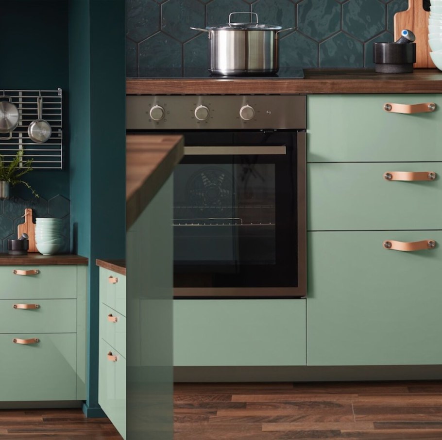 Кухни икеа метод Калларп