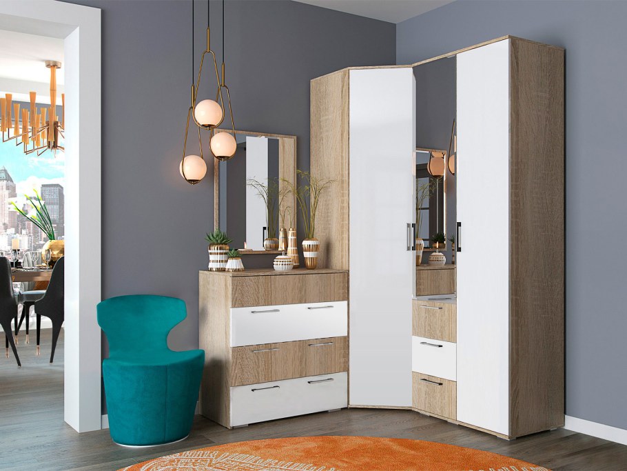 Прихожая Белладжио БТС