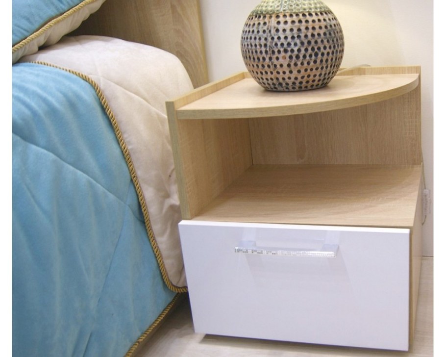 Лазурит Белладжио прикроватная тумба