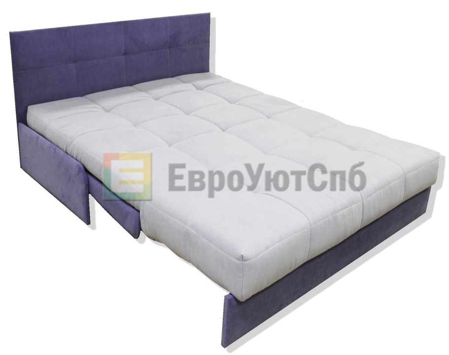 Диван аккордеон пружинный 160