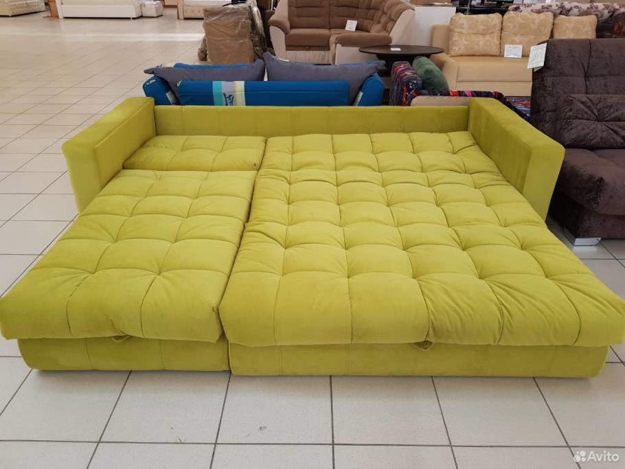 Диван Андерсен аккордеон