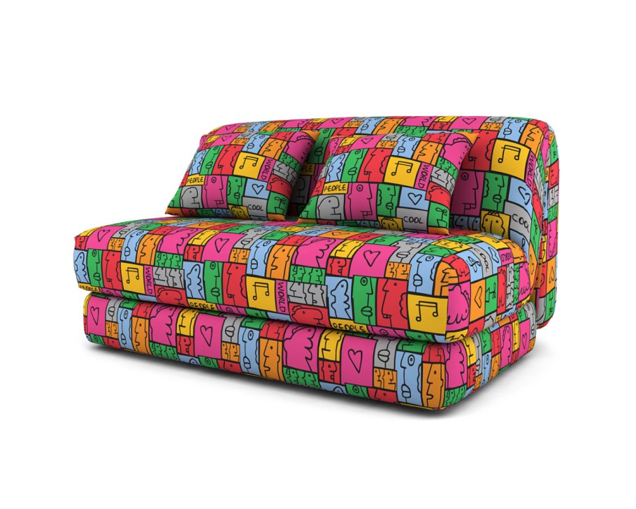 Диван-кровать аккордеон