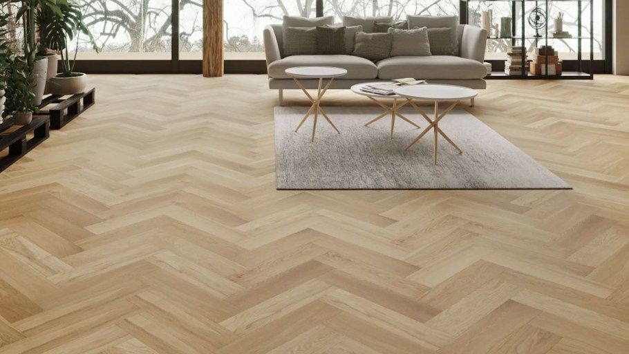 Крафт паркет Инженерная доска