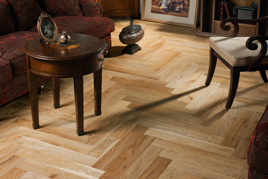 Паркетная доска Coswick дуб антик