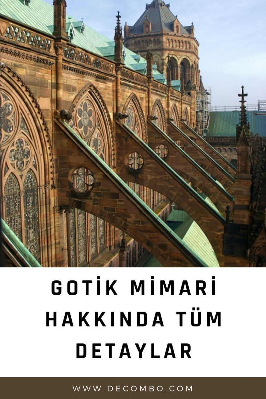 Нотр-дам-де-пари собор Аркбутаны