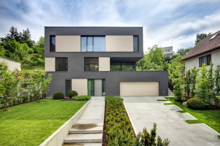 ТОПДОМ экстерьер