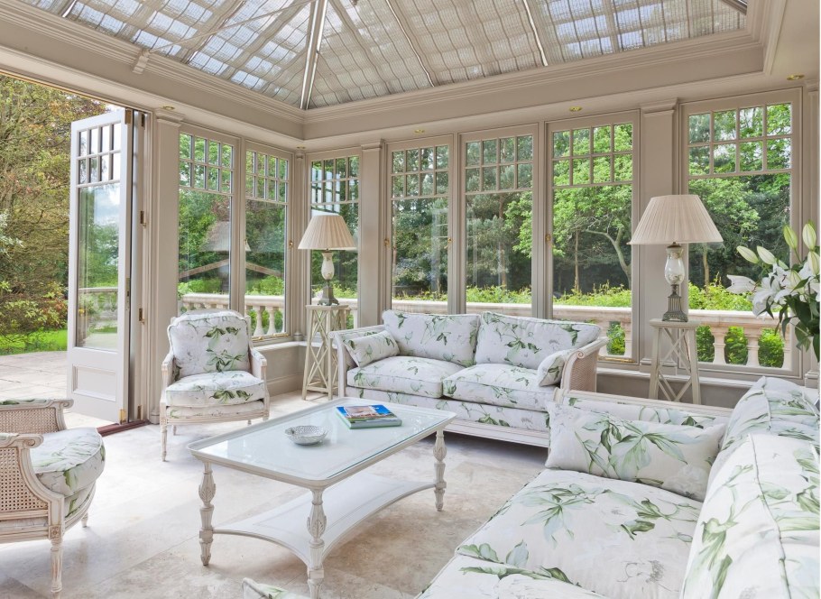 Four Seasons Sunrooms зимние сады