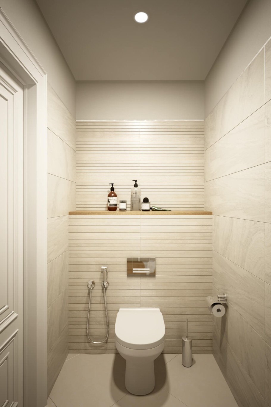 Туалетная комната