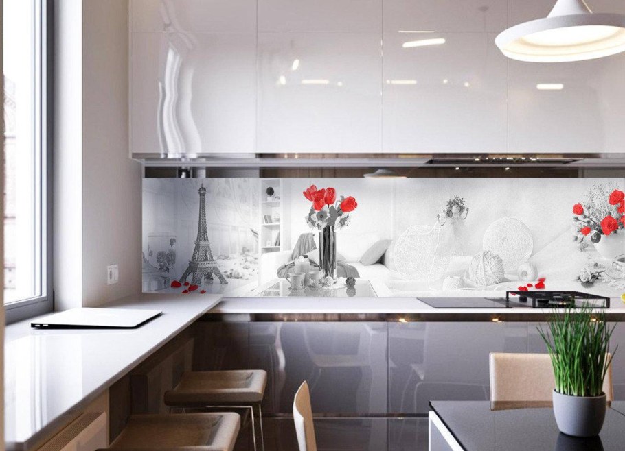 Фартук для кухни