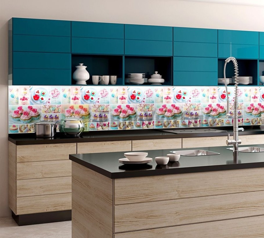 Фартук ПВХ Диляра (0,6м*3м*1мм)