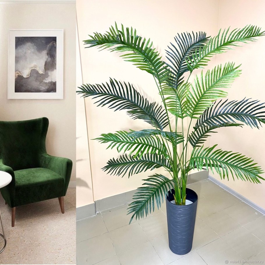 Искусственная Пальма Дипсис