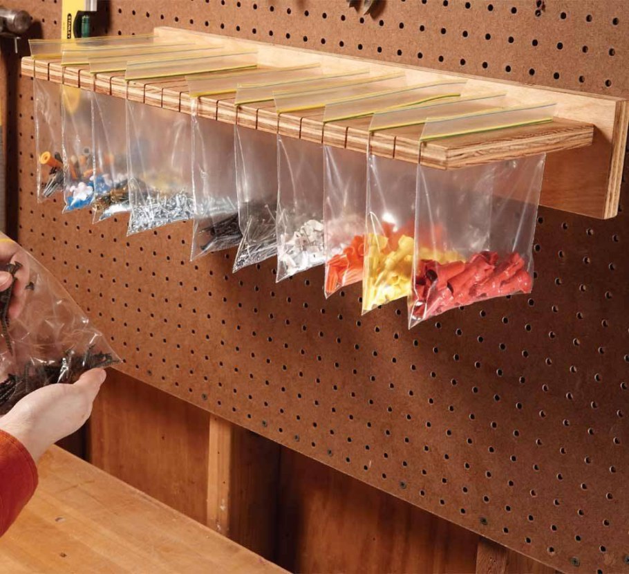 Органайзер для гвоздей