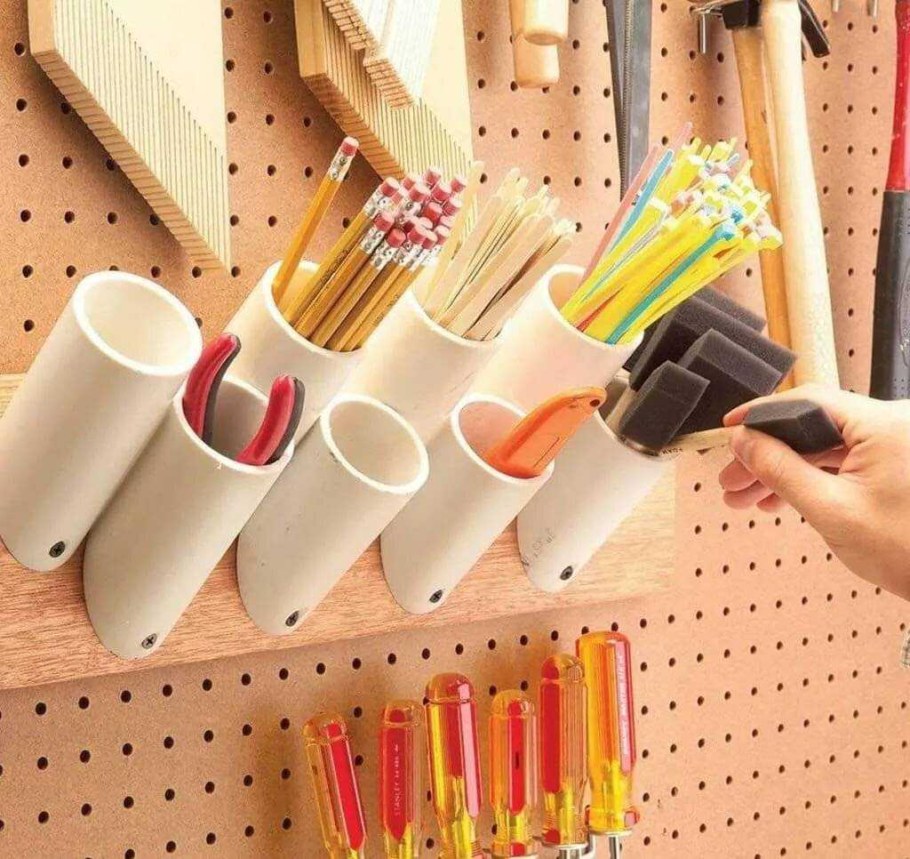 Органайзер для гаража