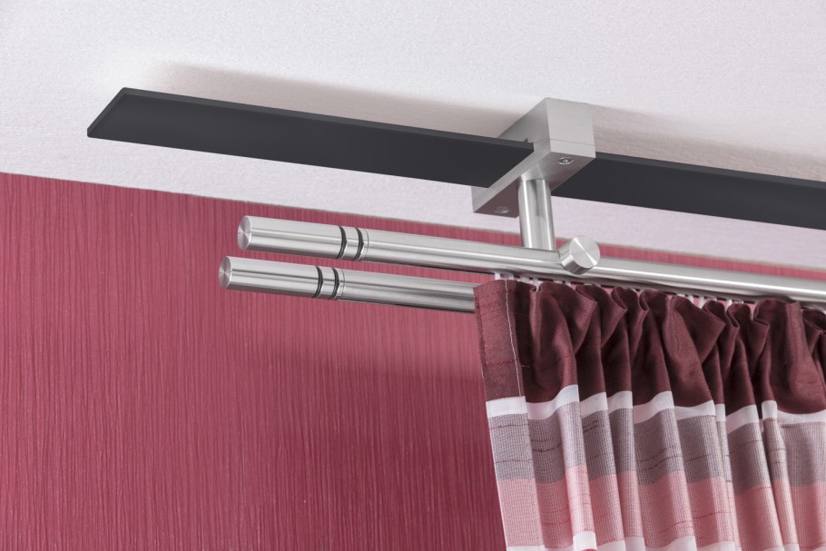 Карнизы для занавесок
