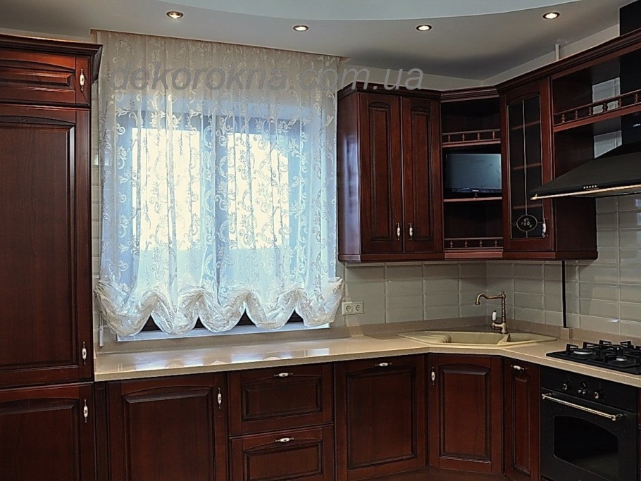 Карниз на кухню