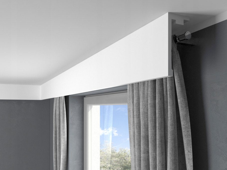 Карниз Orac Luxxus c308