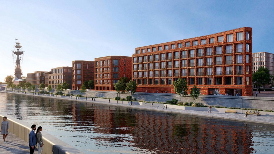 Жу красный октябрь Москва