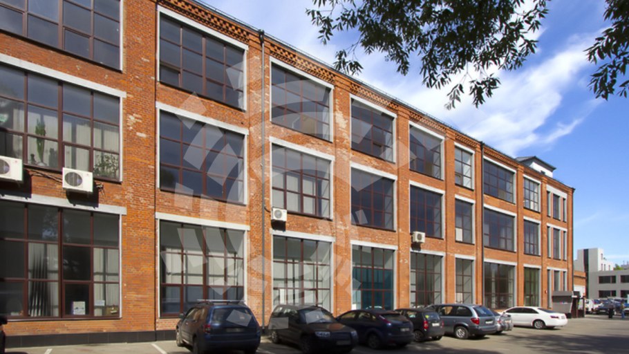 Бизнес центр красный богатырь Москва