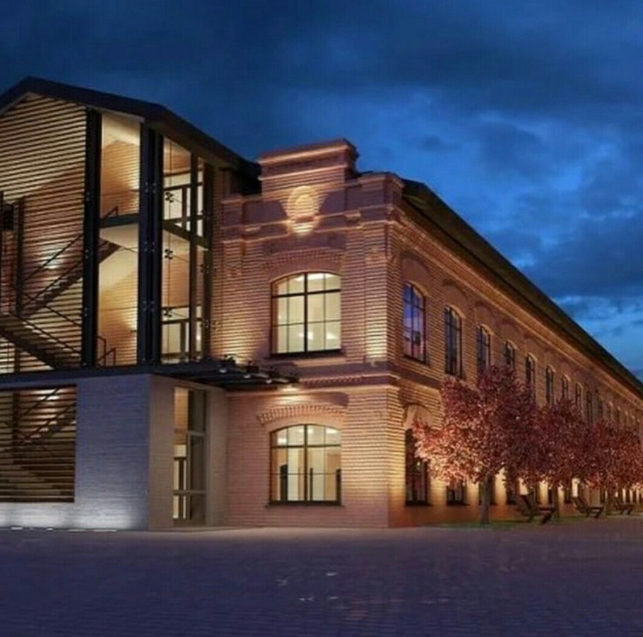 Даниловская мануфактура 1867