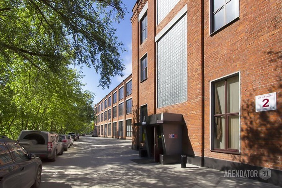 Бизнес центр красный богатырь Москва