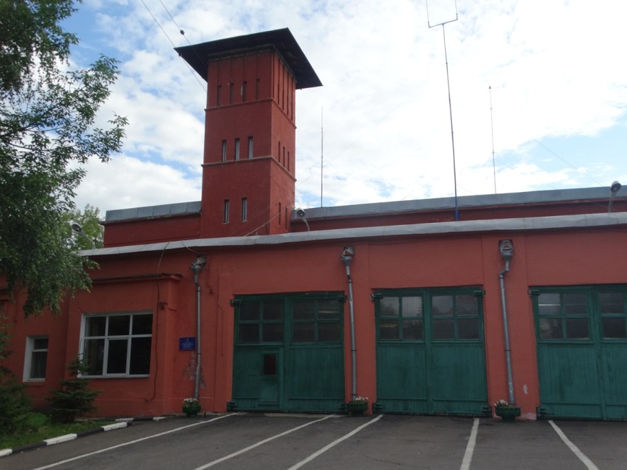 Промзона красный богатырь