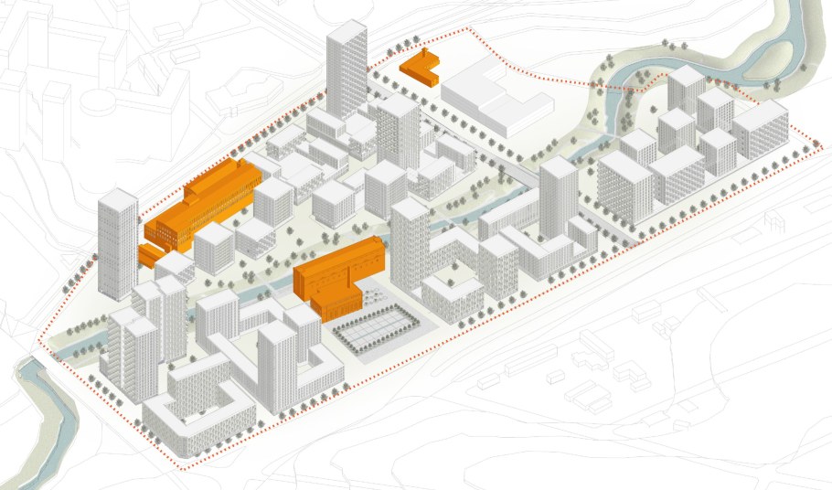 Застройка красного богатыря