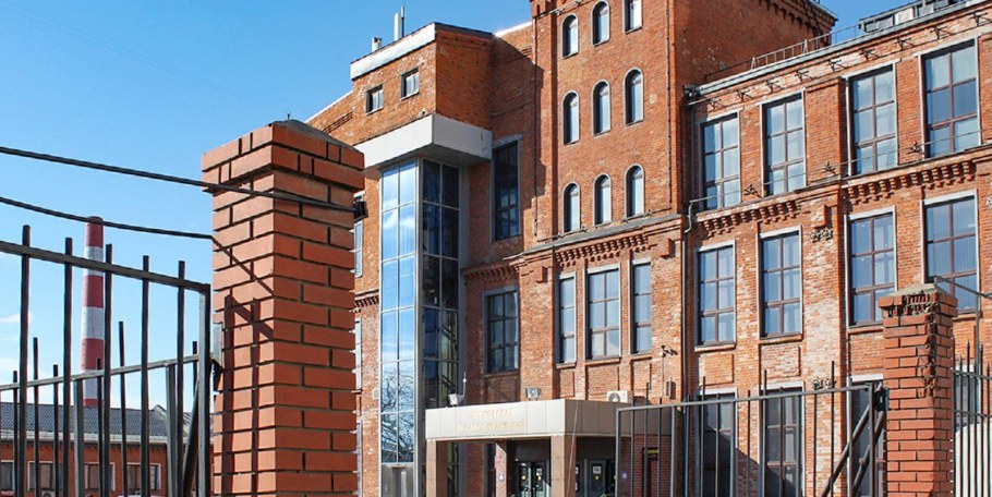 Фабрика красный богатырь в Москве