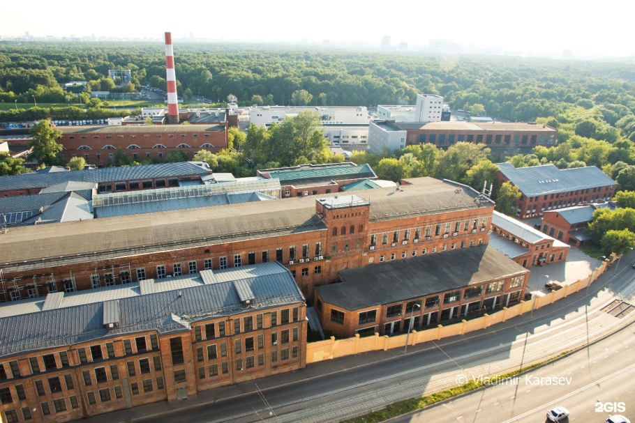 Московская ярмарка увлечений