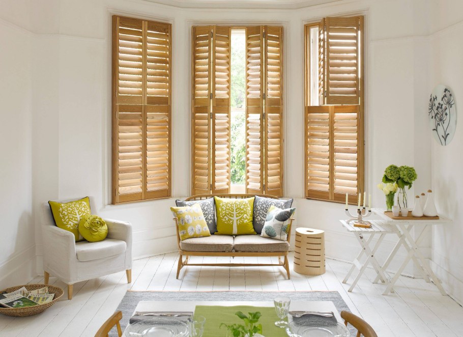 Внутренние шаттерсы ставни шаттерсы